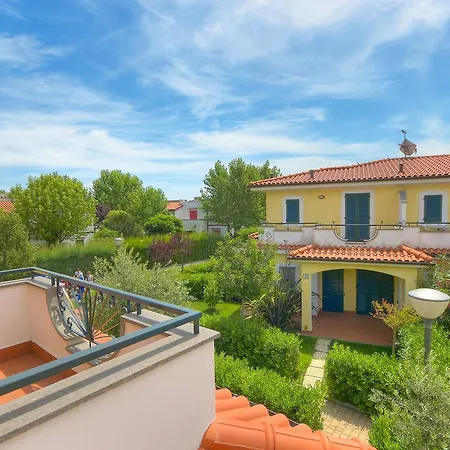 Residence I Giardini Del Conero-2